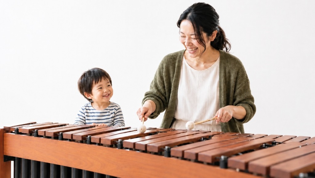 お子様連れ大歓迎。ママが主役になれる場所